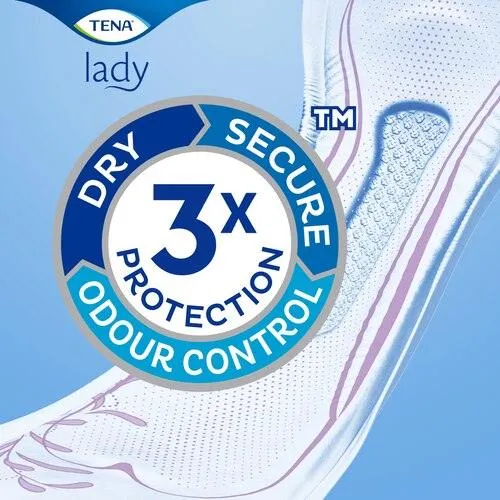TENA Lady Extra (10 Units)
