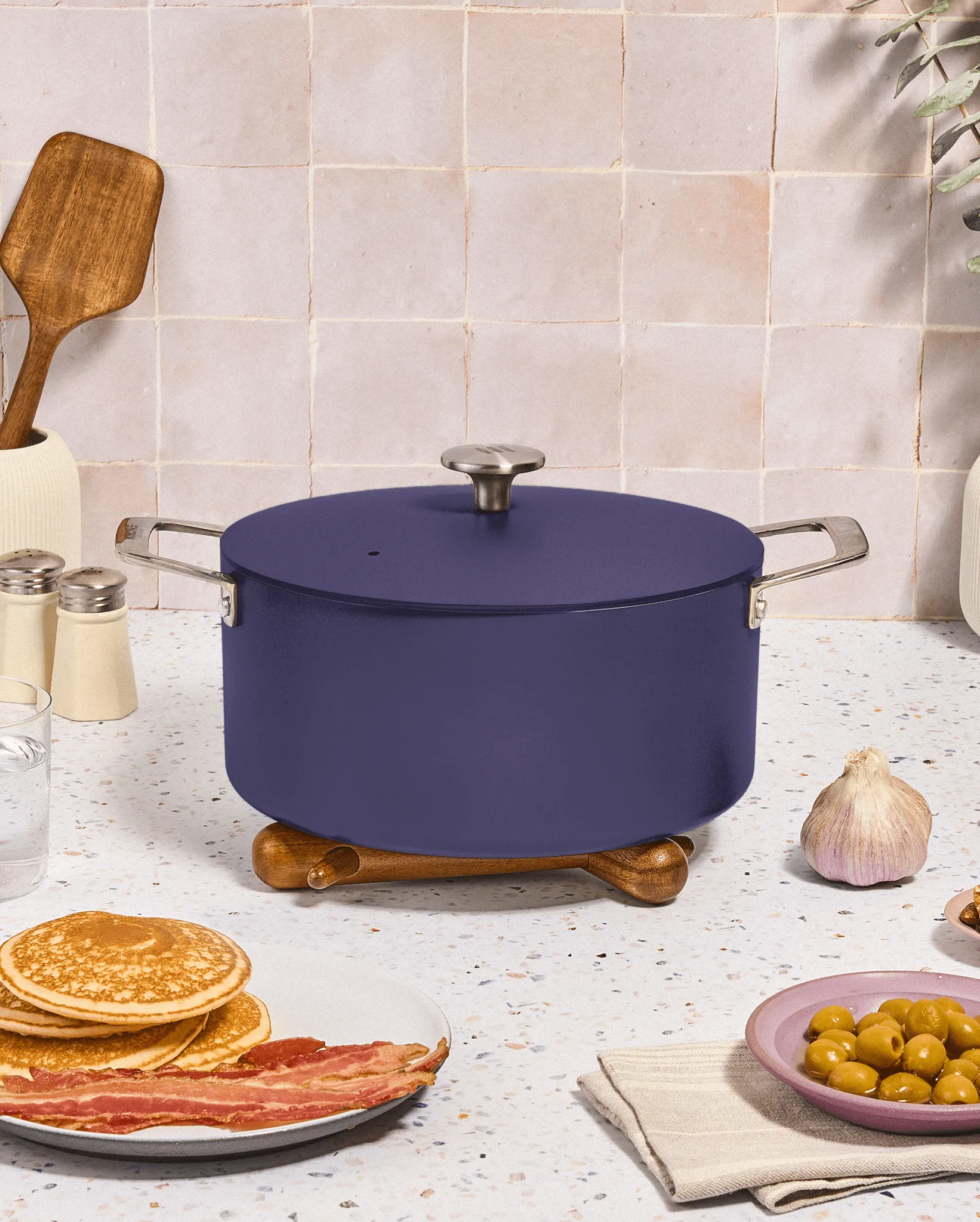 The Mini Cookware Couple
