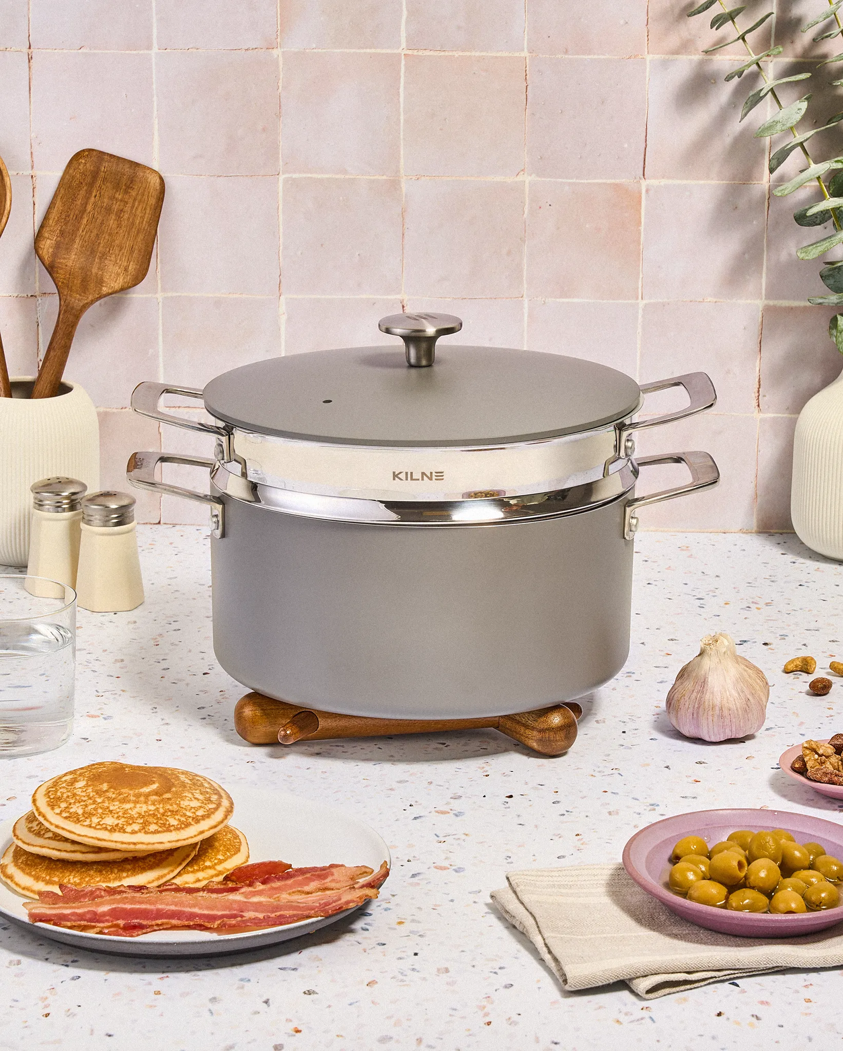 The Mini Cookware Couple