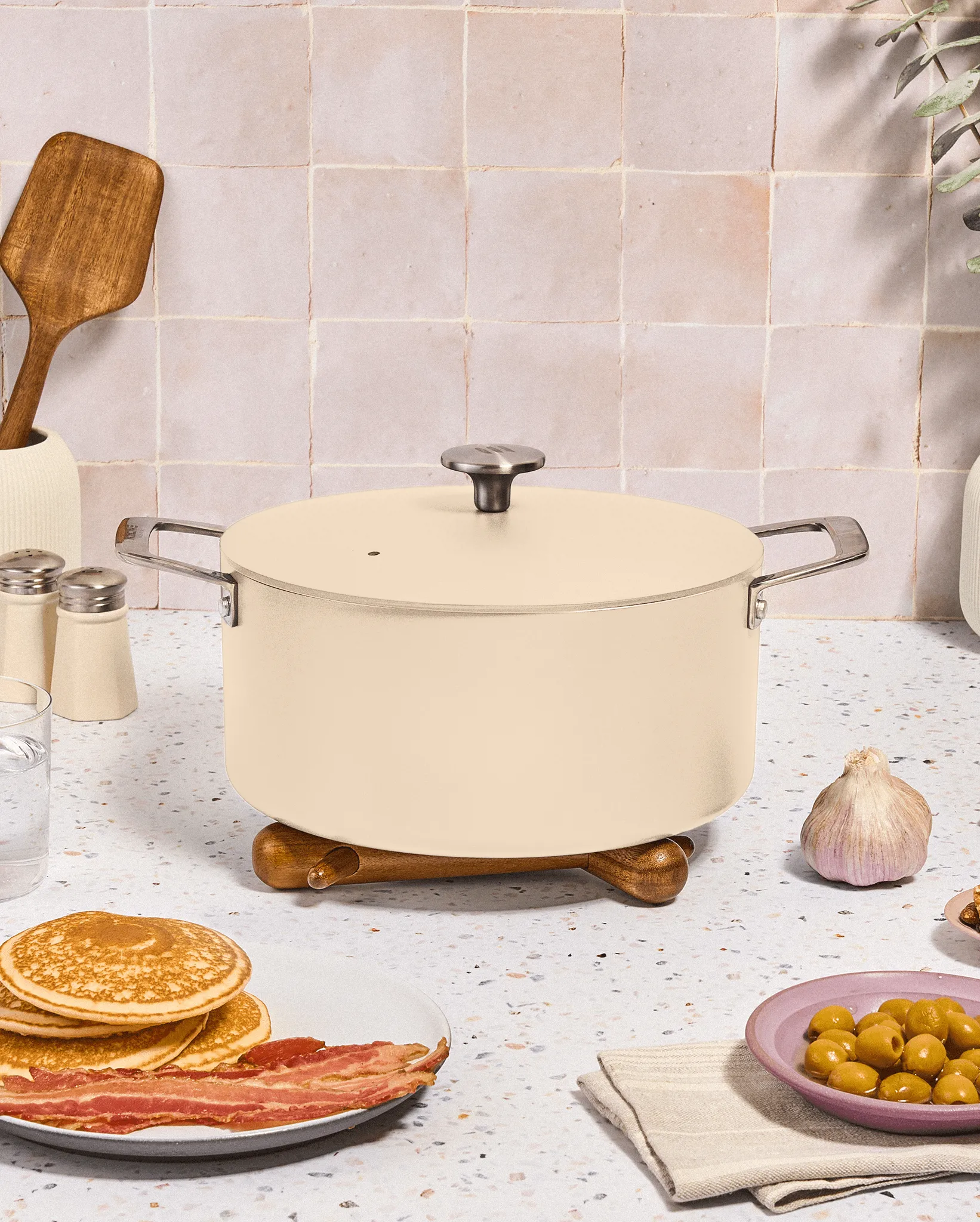 The Mini Cookware Couple