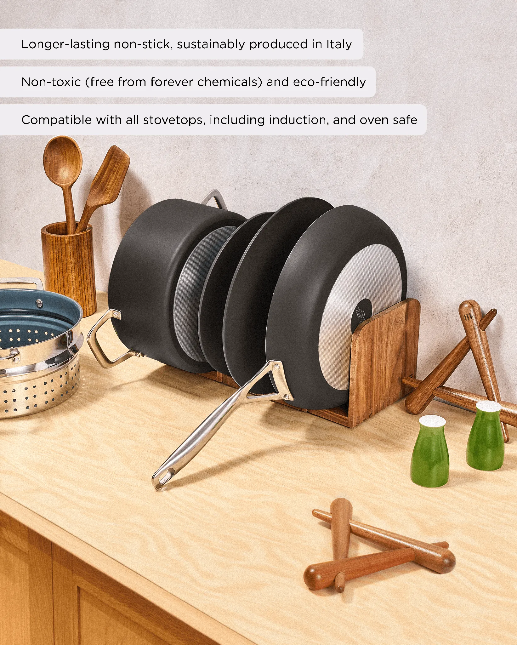 The Mini Cookware Couple