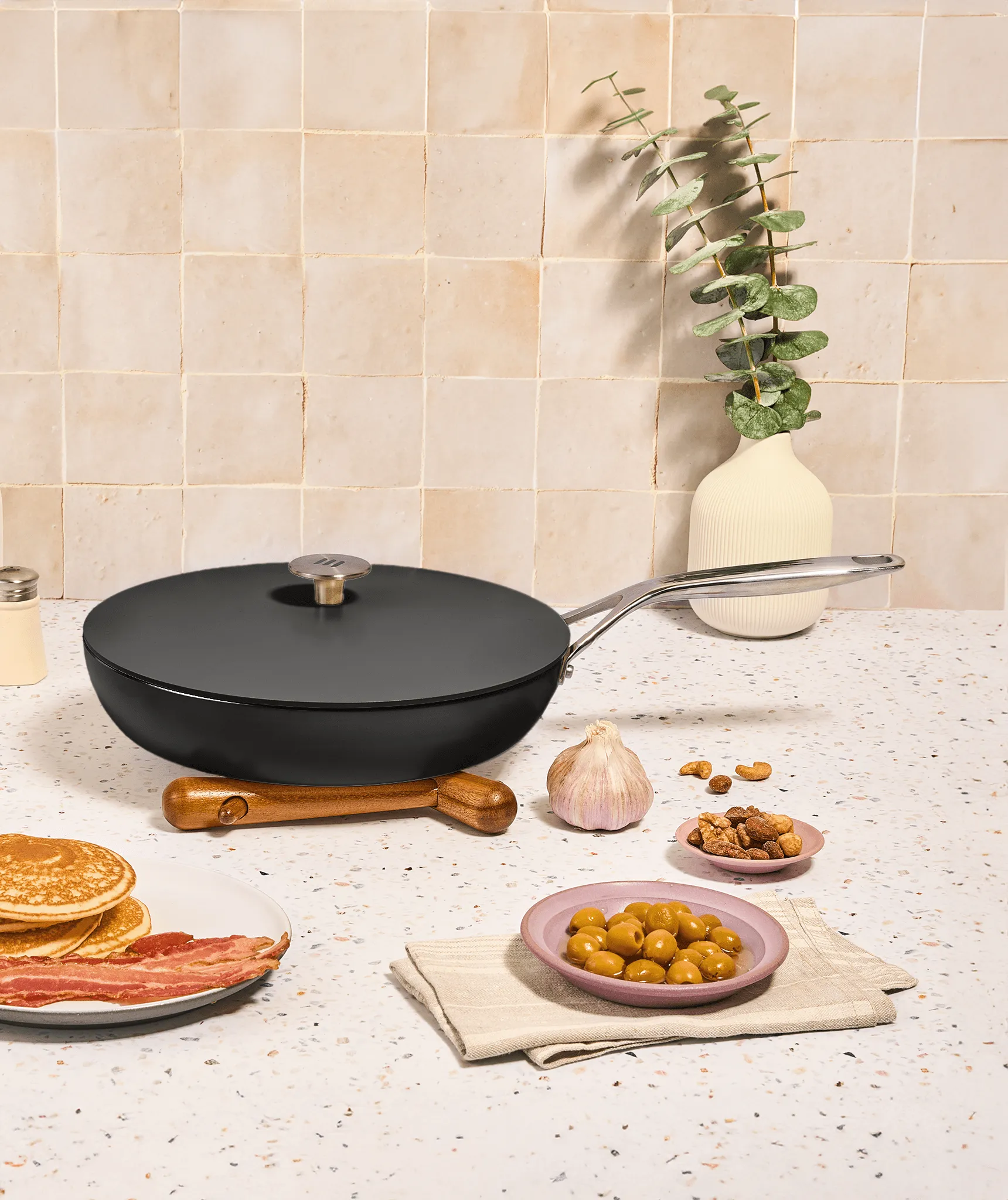 The Mini Cookware Couple