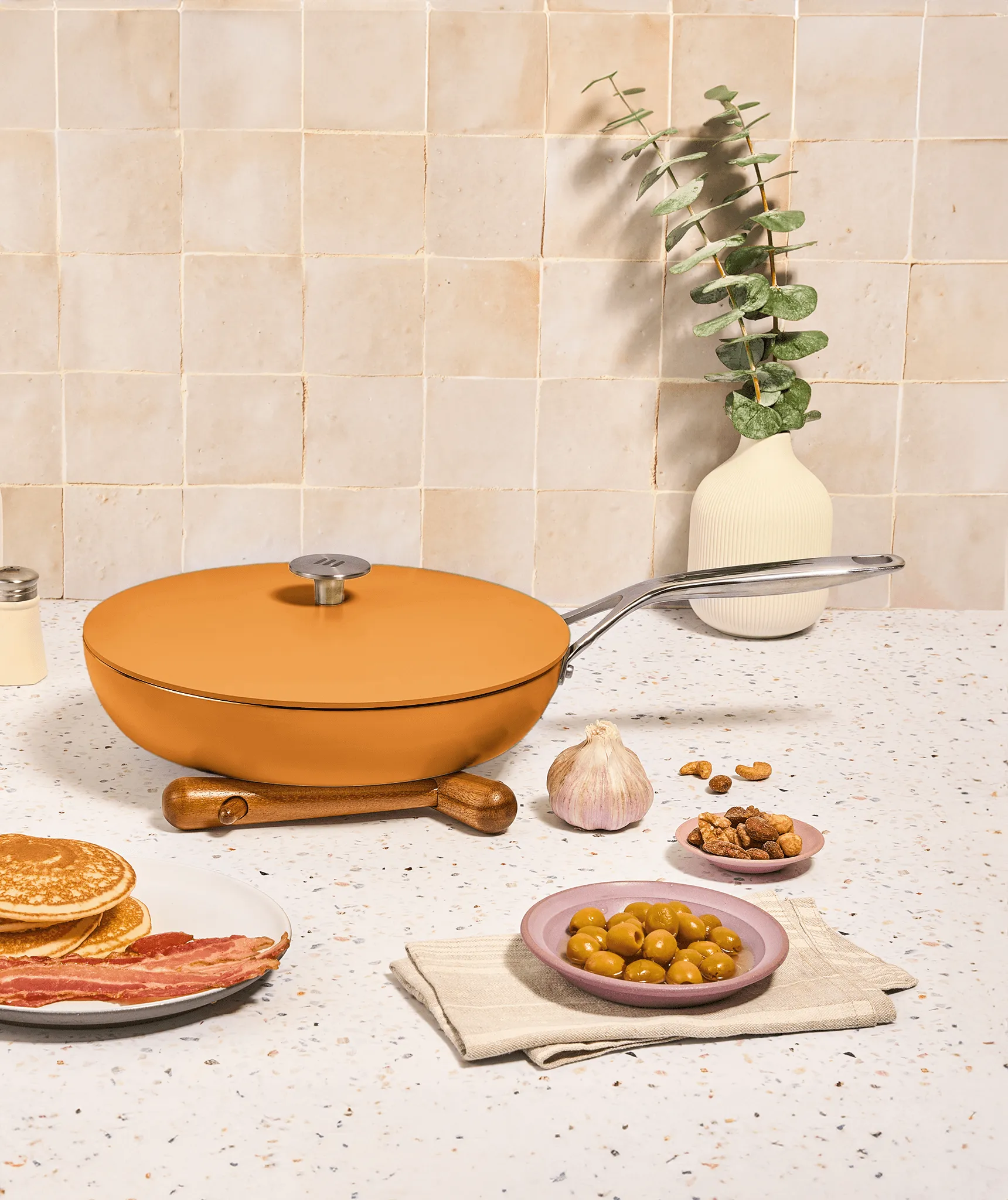 The Mini Cookware Couple