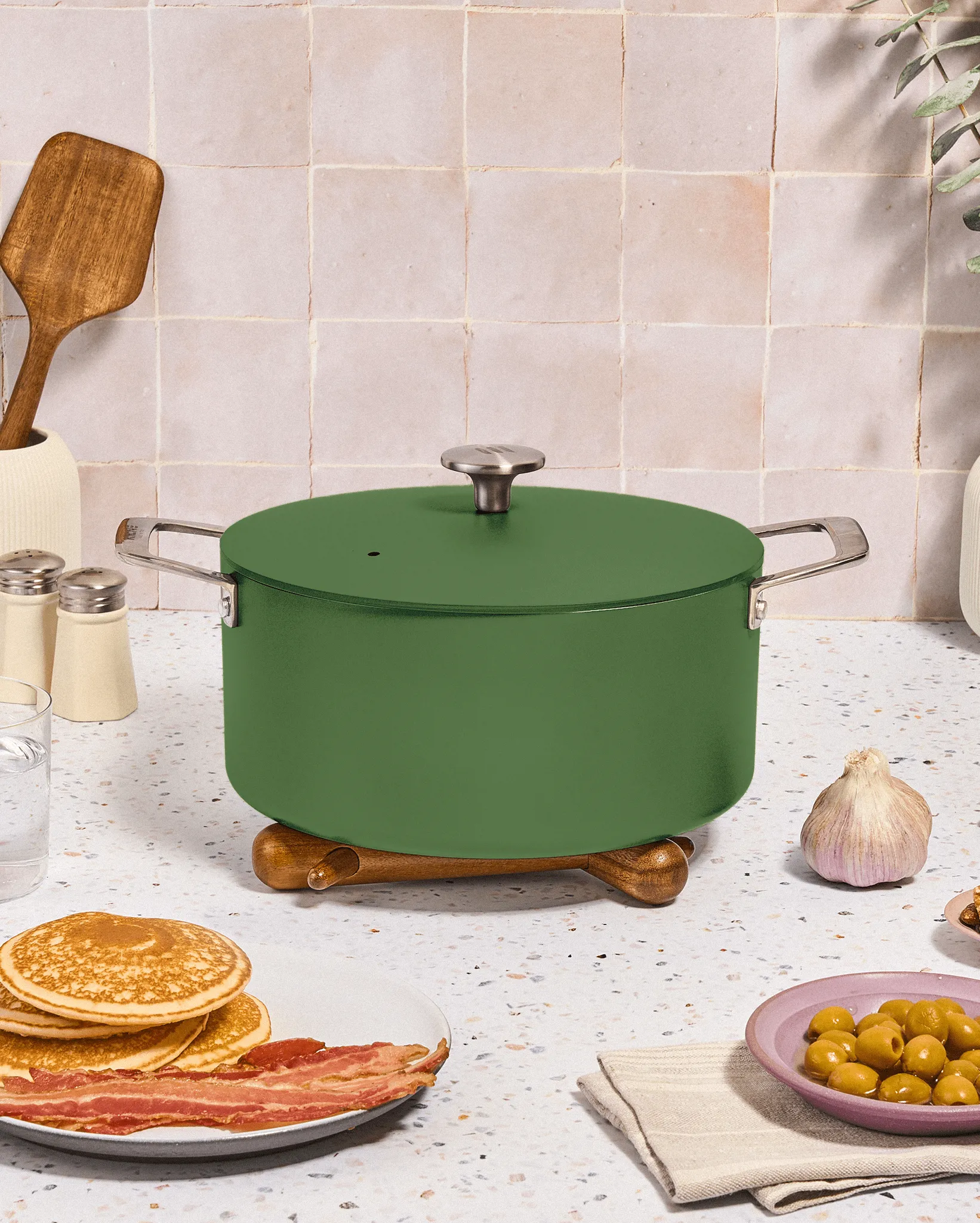 The Mini Cookware Couple