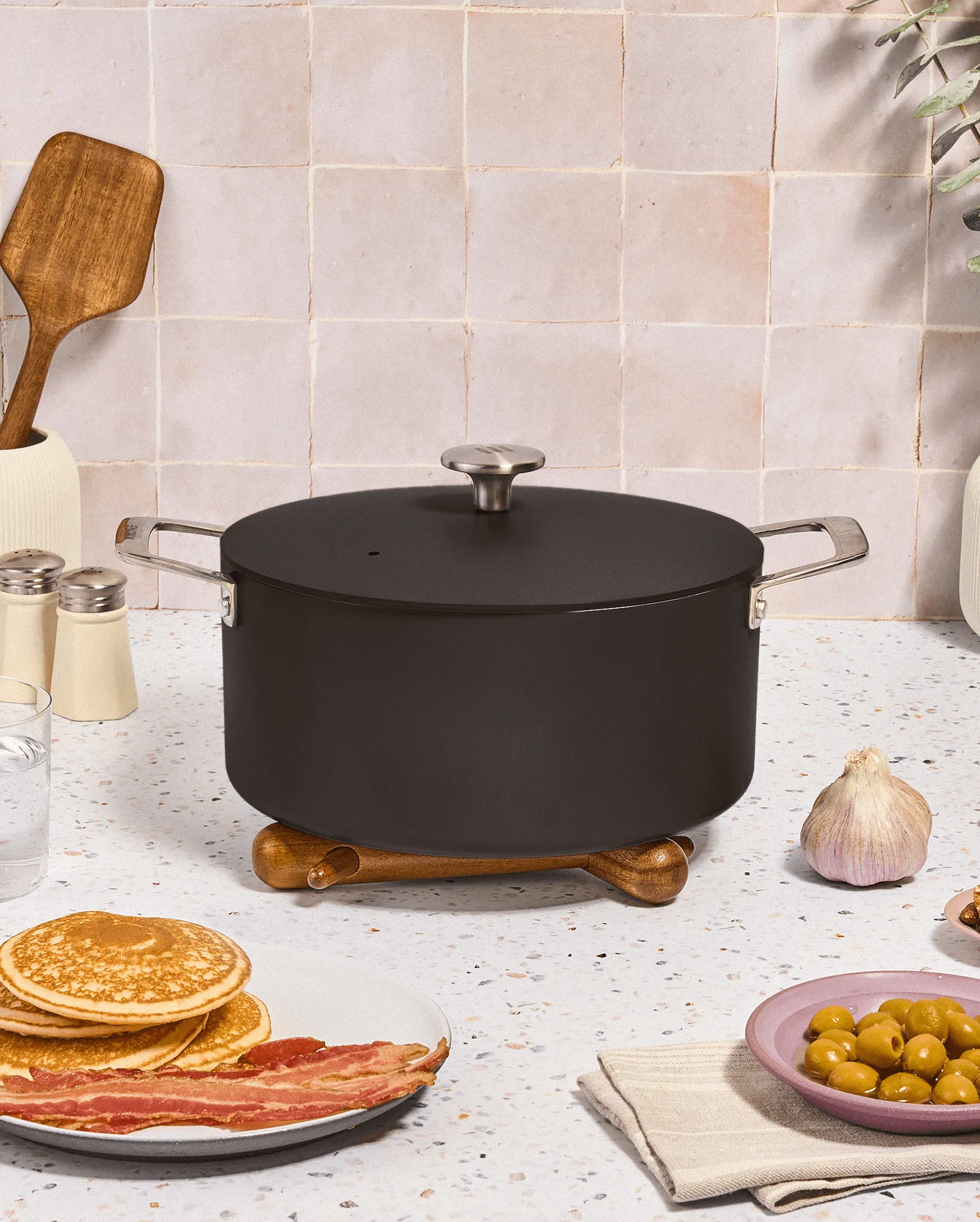The Mini Cookware Couple