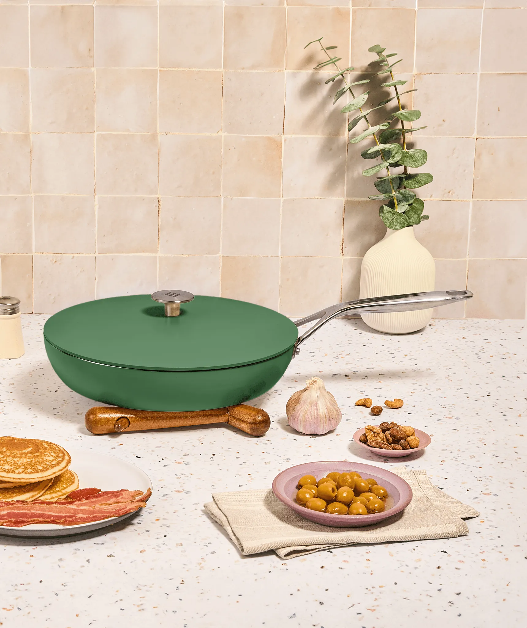 The Mini Cookware Couple