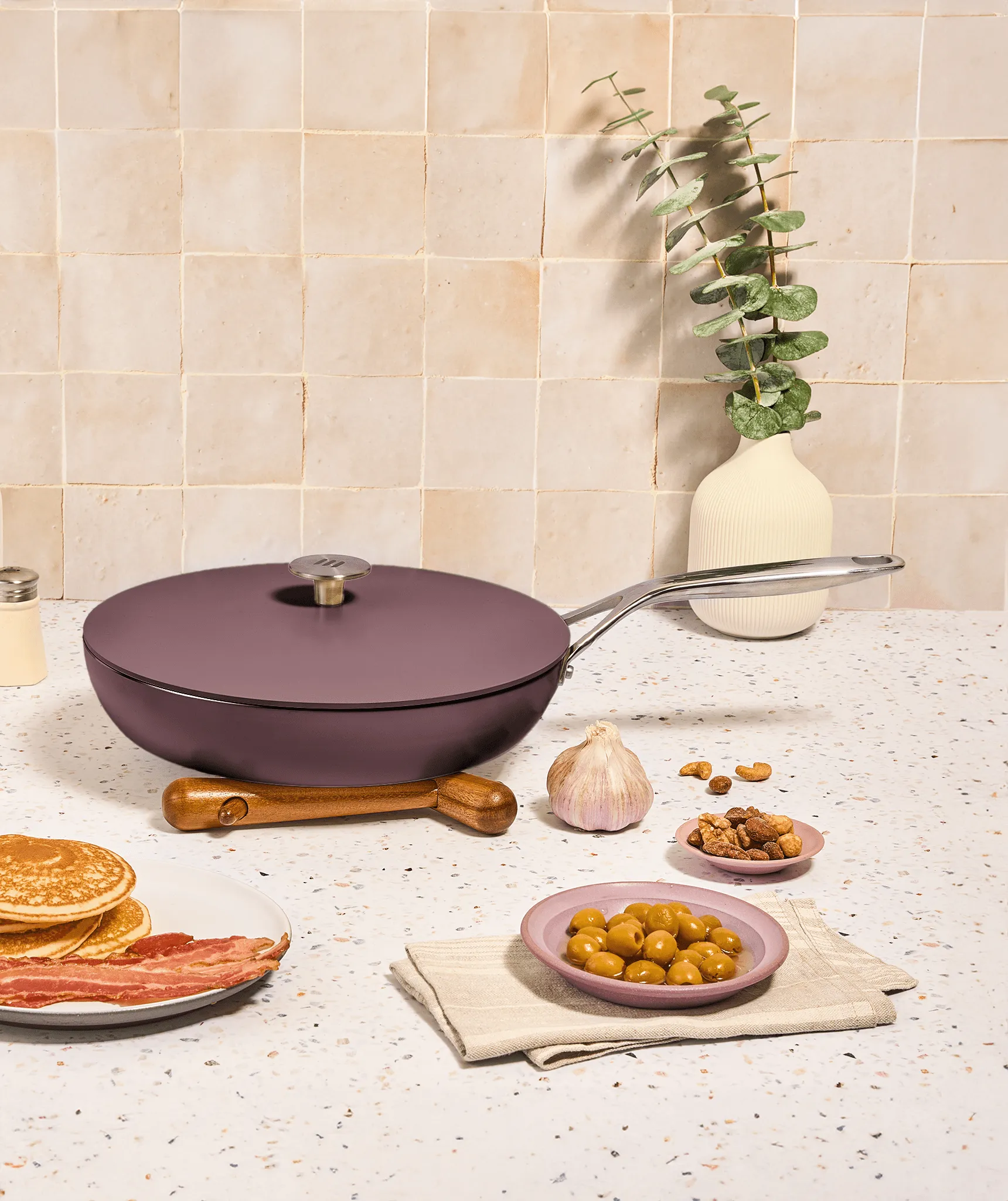 The Mini Cookware Couple