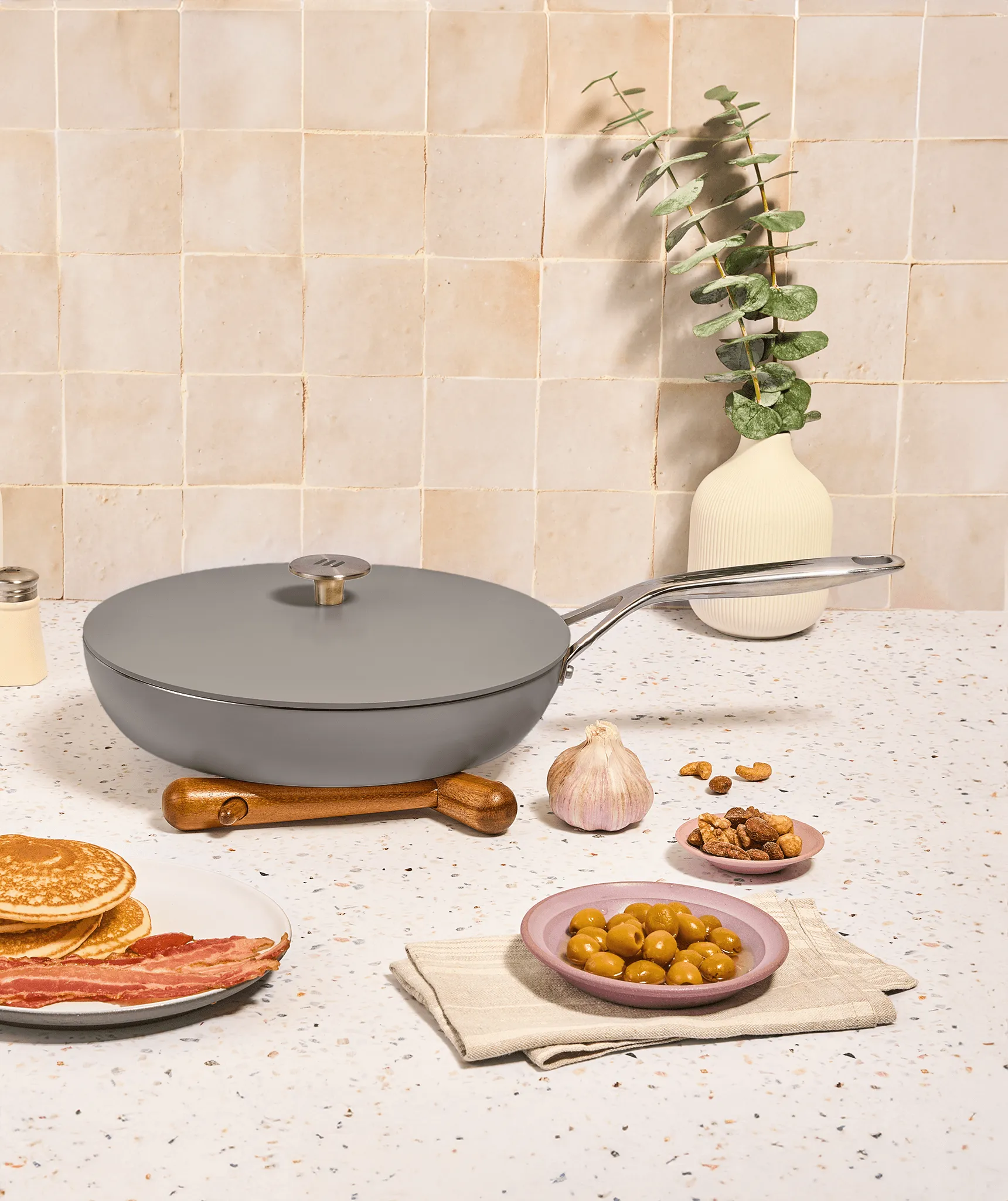 The Mini Cookware Couple