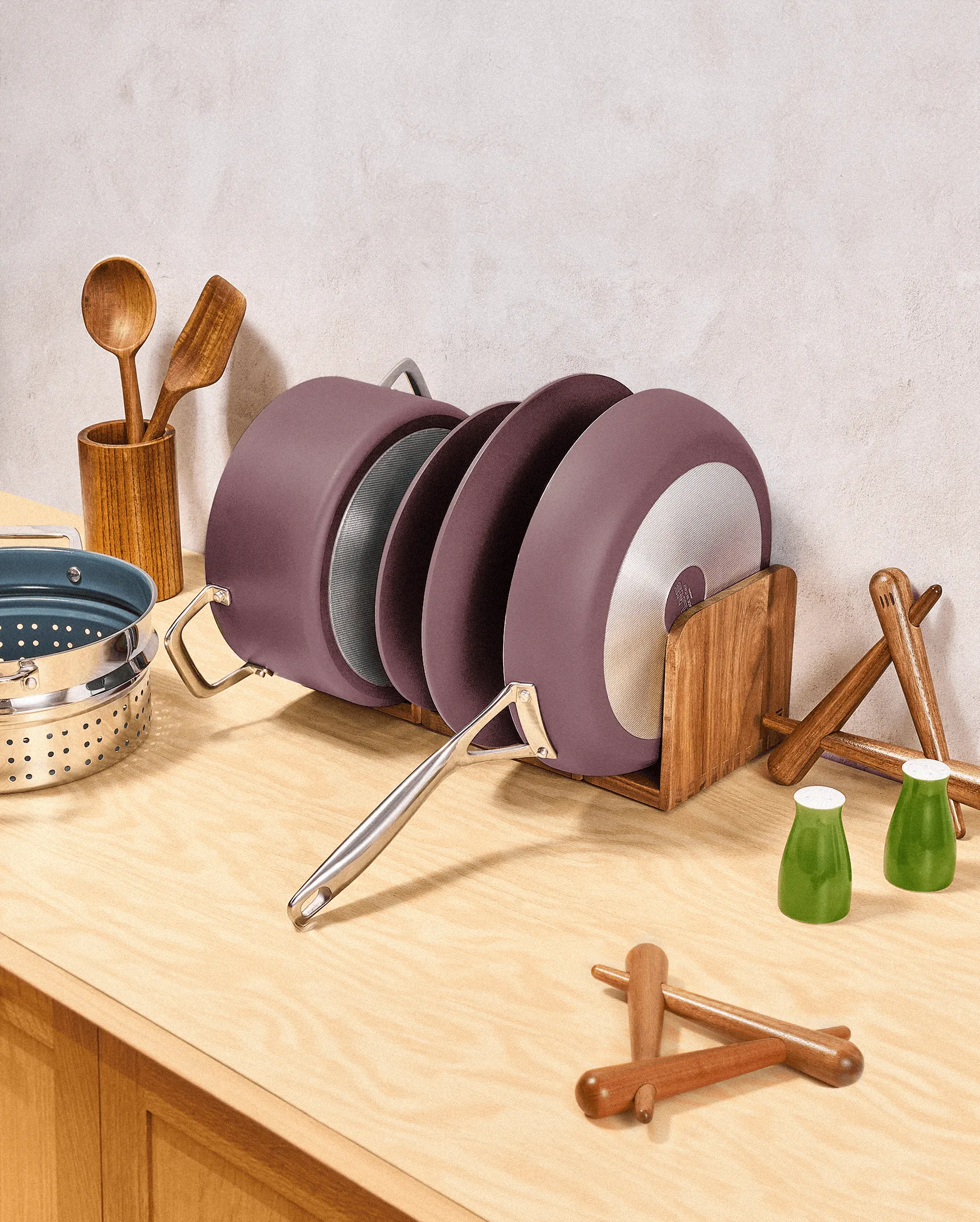 The Mini Cookware Couple