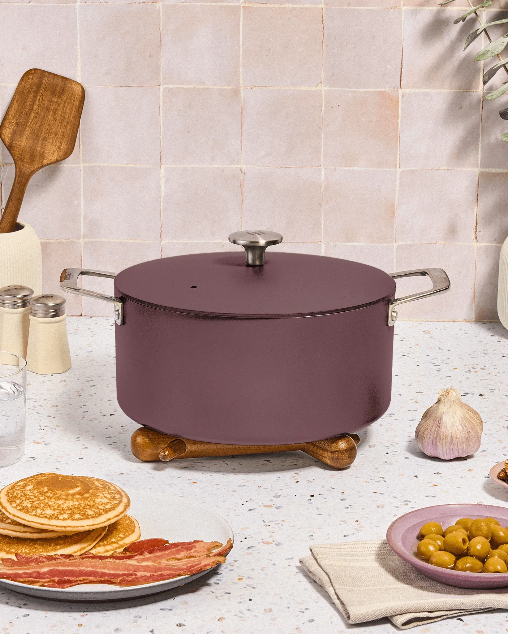 The Mini Cookware Couple