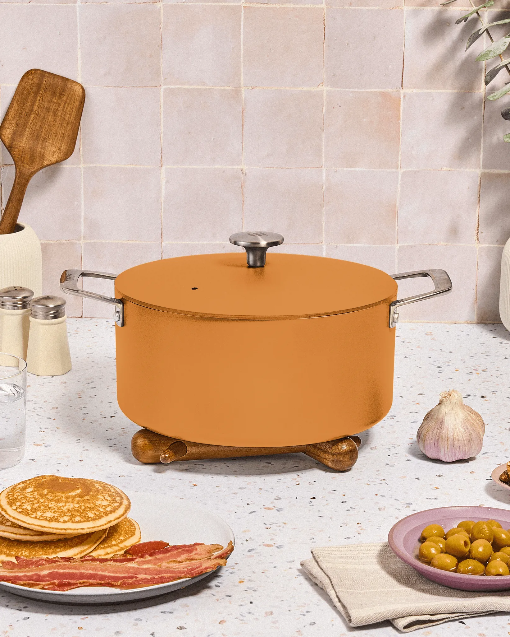 The Mini Cookware Couple