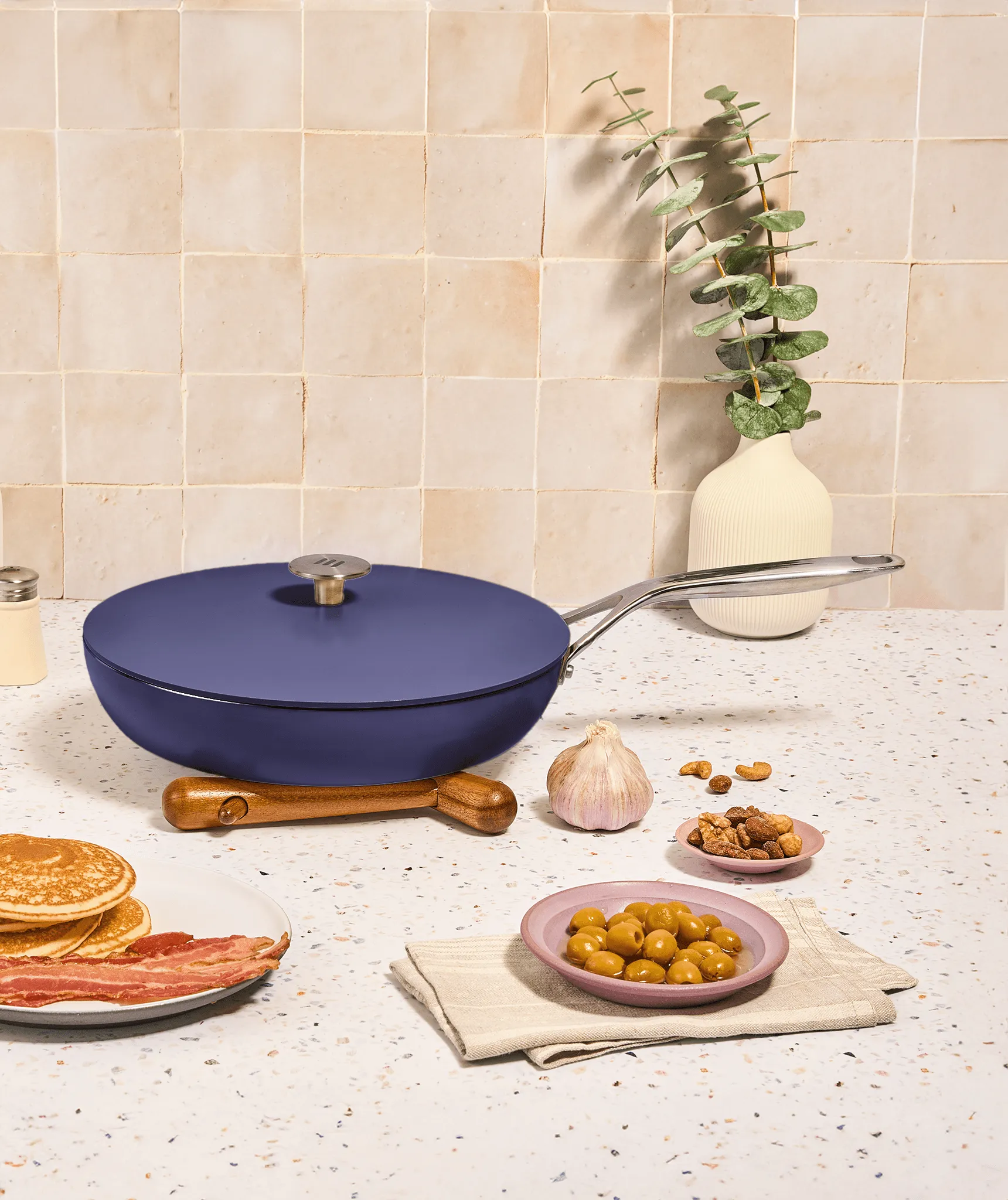 The Mini Cookware Couple