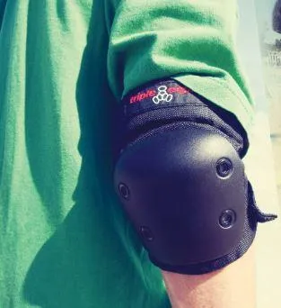 Triple8 Street Elbow Pads