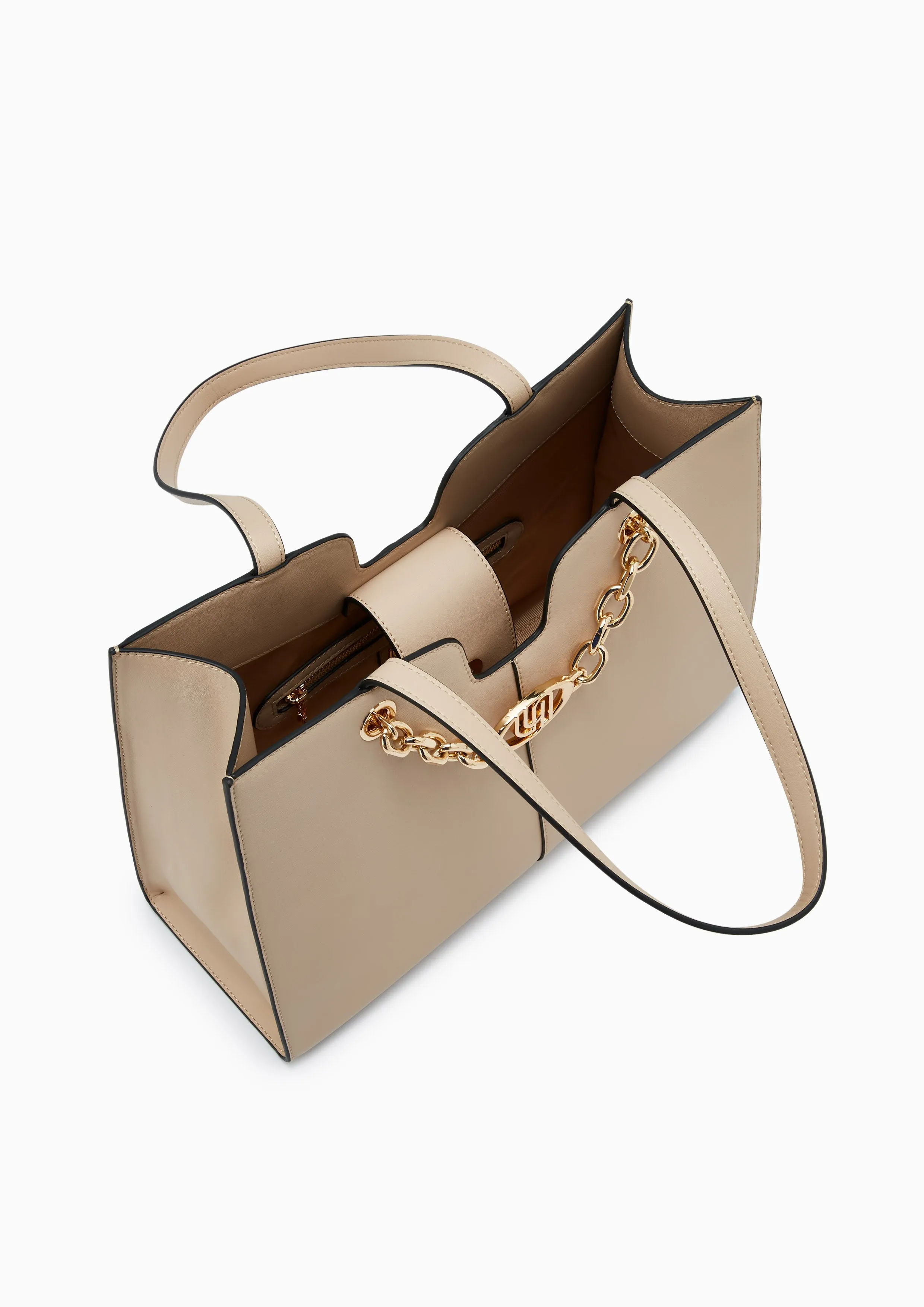 Trixx Infinite Tote Bag Beige