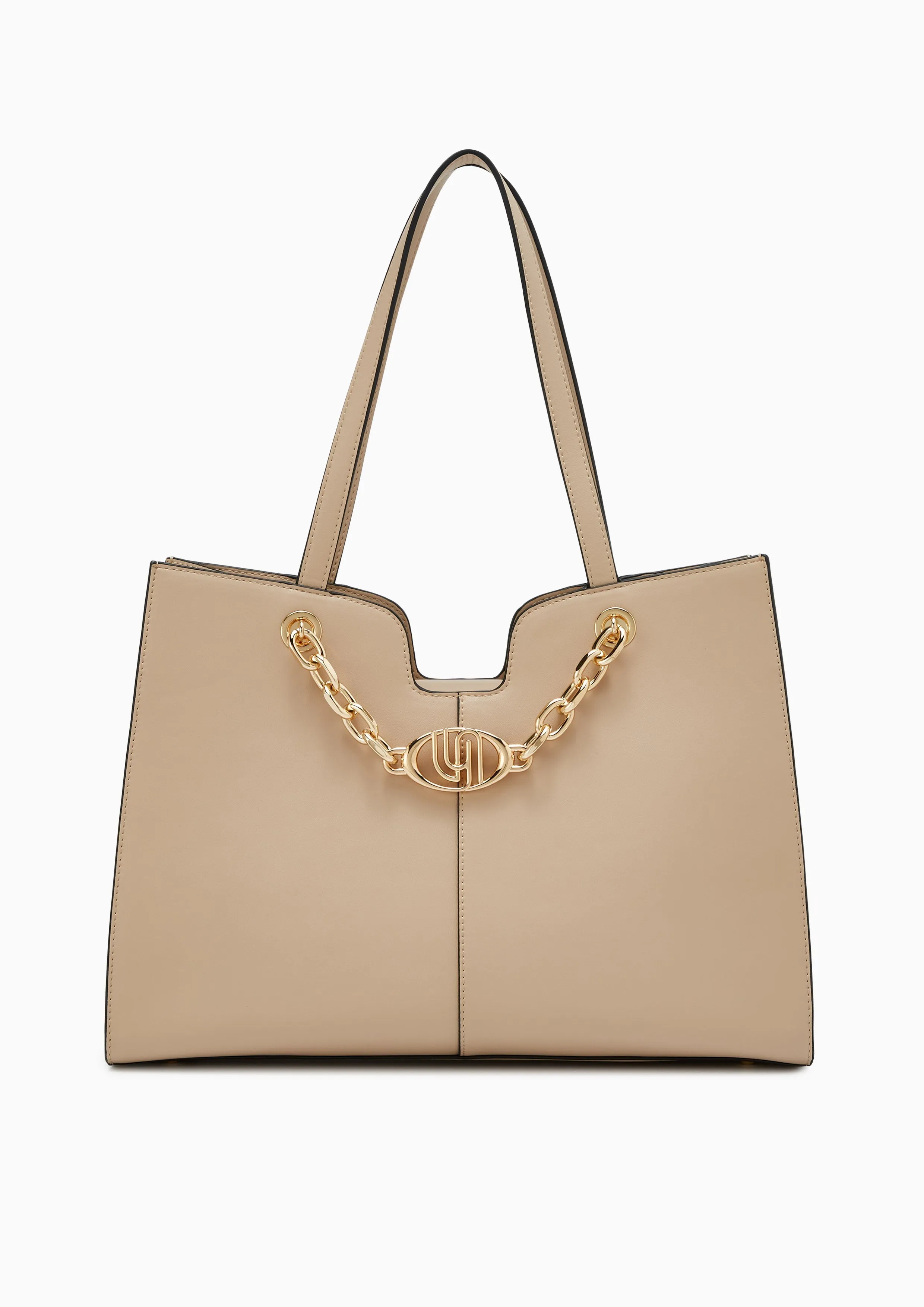 Trixx Infinite Tote Bag Beige