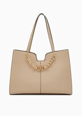 Trixx Infinite Tote Bag Beige
