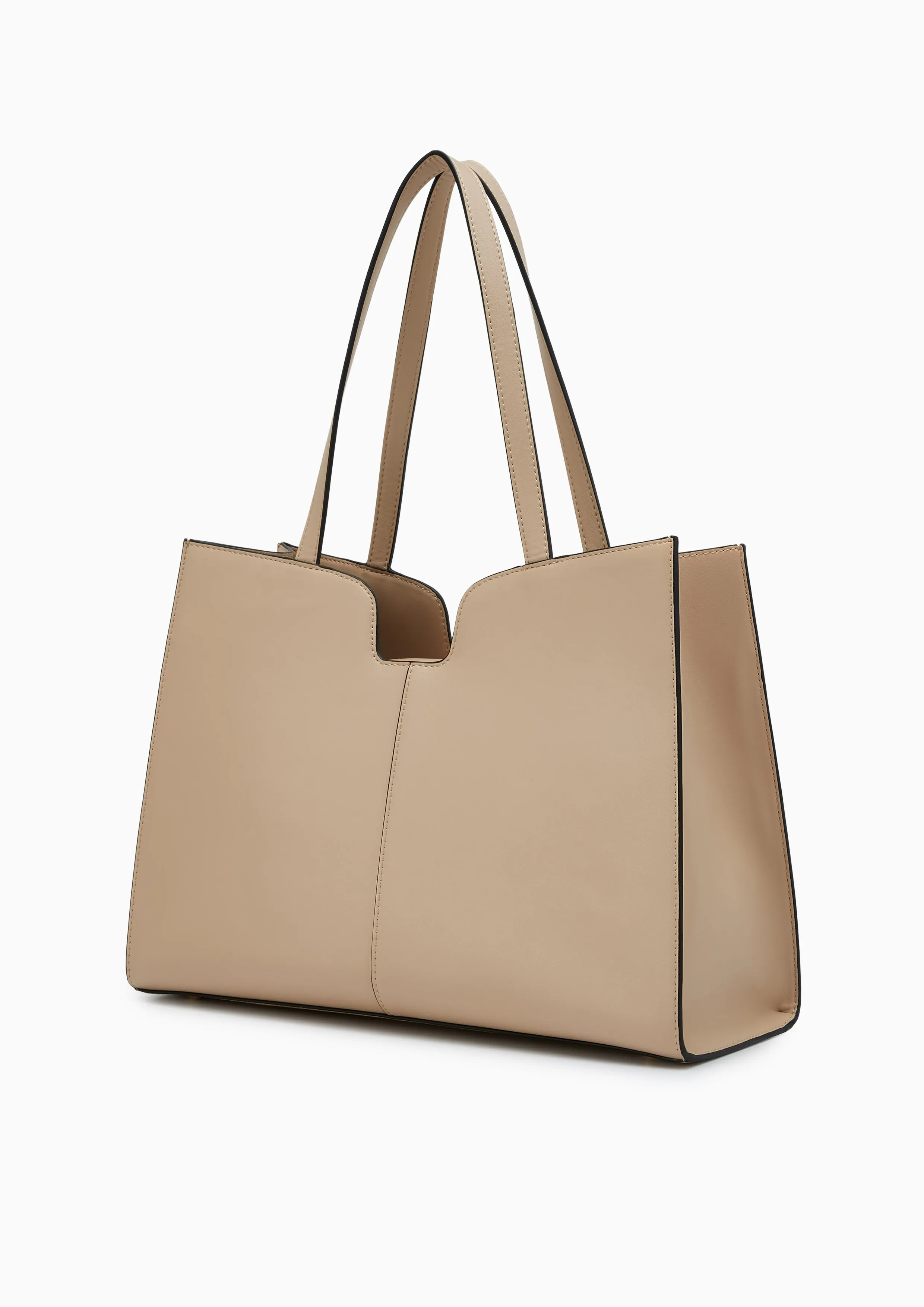 Trixx Infinite Tote Bag Beige