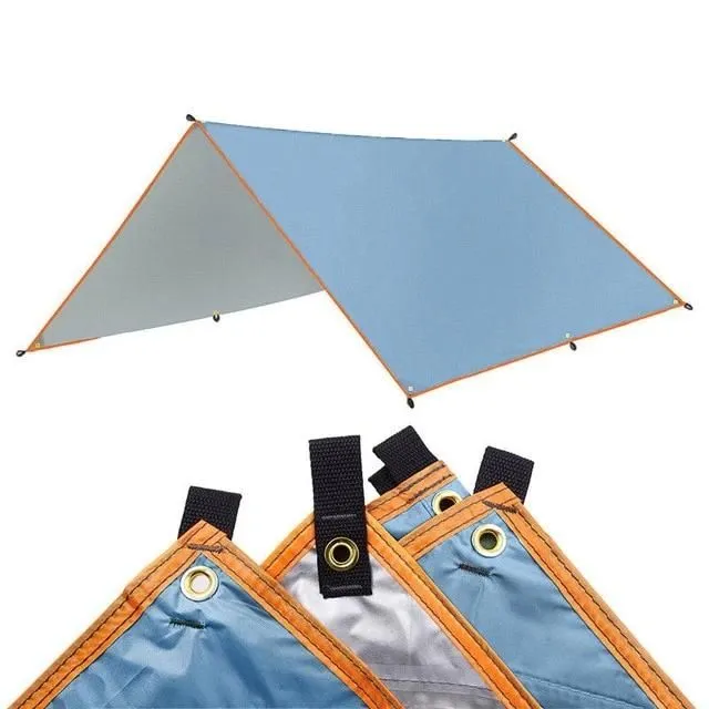 Ultralight Tarp Tent for Outdoor Camping