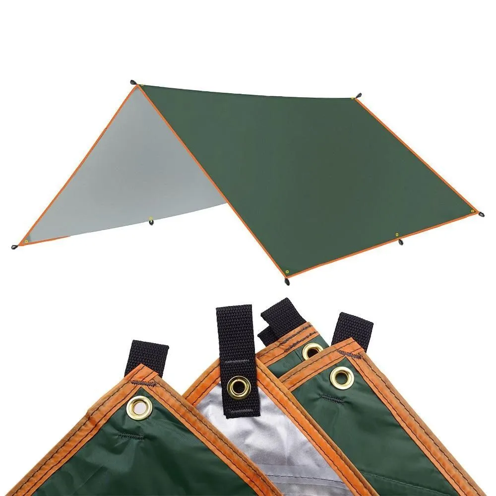 Ultralight Tarp Tent for Outdoor Camping