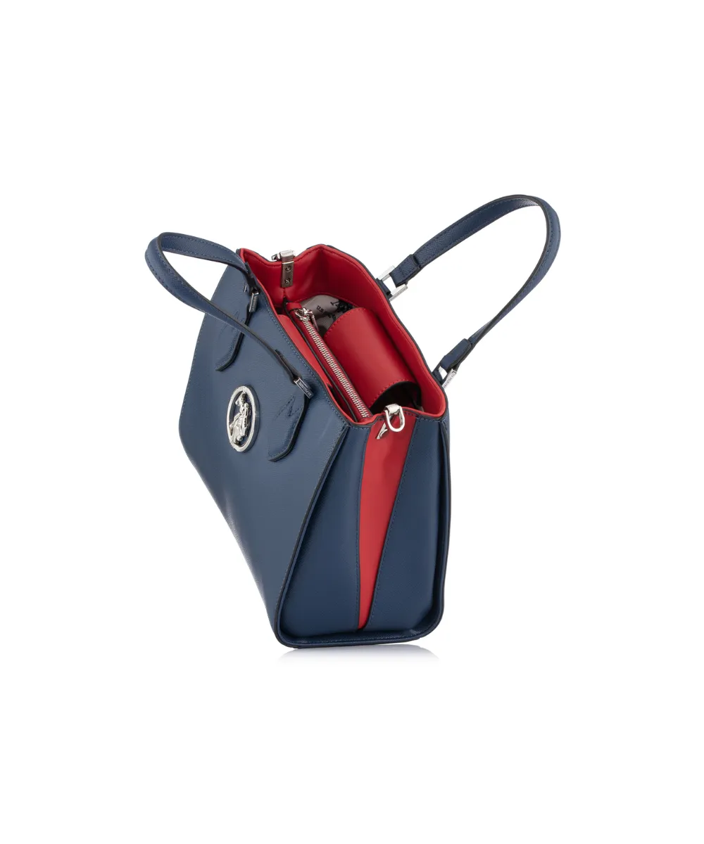 U.S. POLO ASSN. WOMEN SALEM BACKPACK IN BLUE