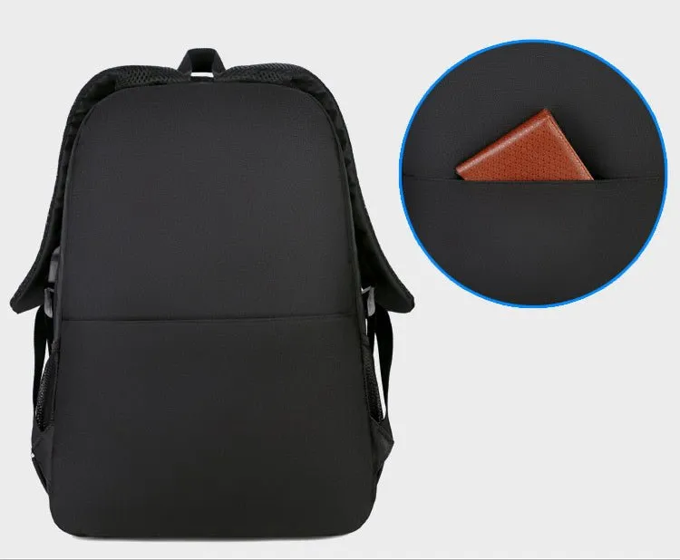 USB Charging Anti Theft Laptop Computer Bag Unisex Backpack