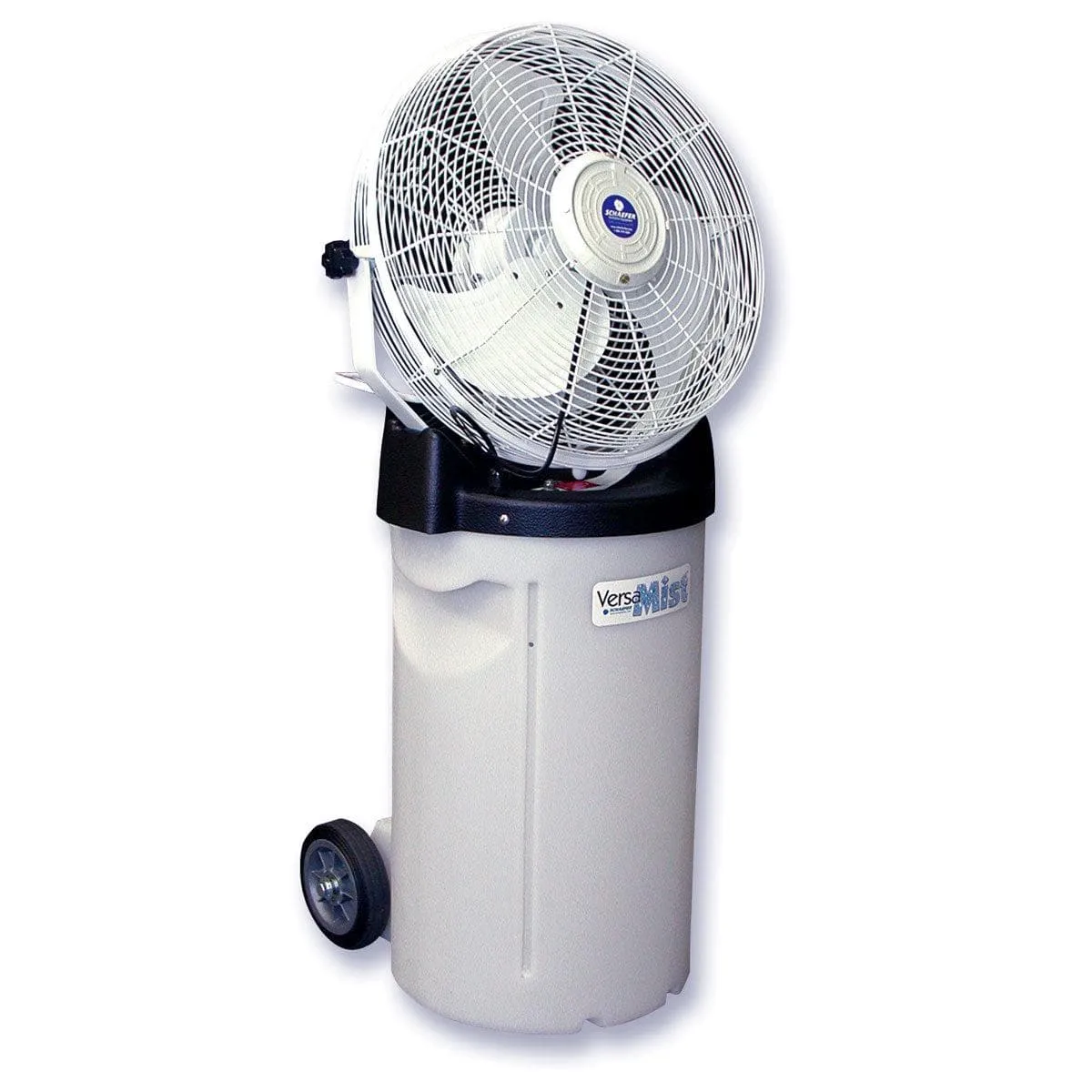 VersaMist® Misting Fan - with Wheels