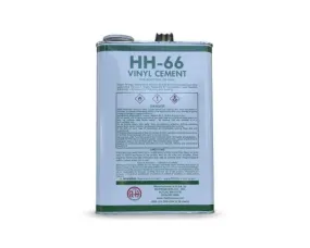 Vinyl HH-66 Contact Cement 128 Oz (1 Gallon)
