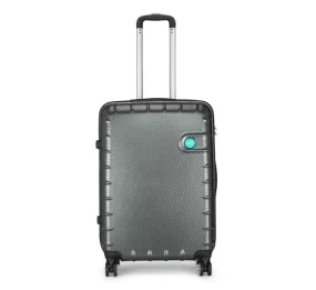 VIP Lisbon 33x57x79.5cm 4 Wheel Strolly Large Warm Grey