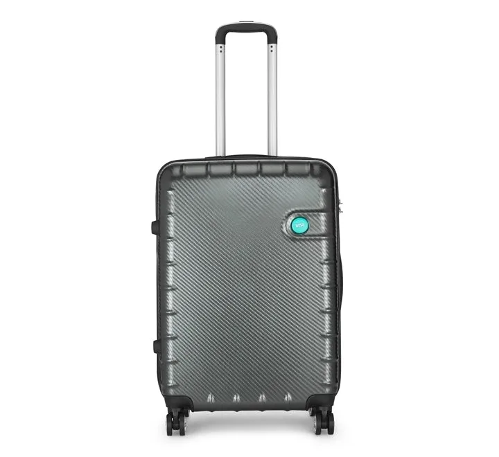 VIP Lisbon 33x57x79.5cm 4 Wheel Strolly Large Warm Grey