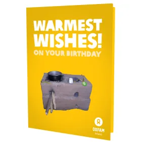 Warmest Birthday Wishes