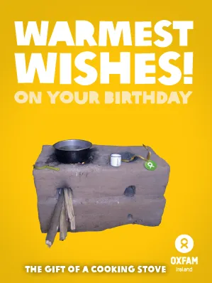 Warmest Birthday Wishes
