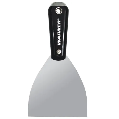 Warner 4" Flex Broad Knife with Hammer Cap, Painter's Series