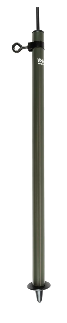Web-tex Height Extendible Turn Screw locking Bivi Pole