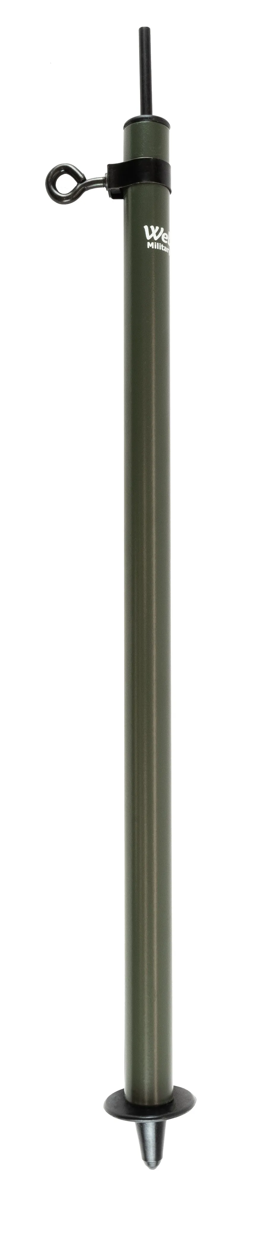 Web-tex Height Extendible Turn Screw locking Bivi Pole