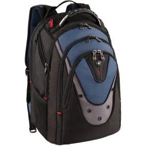 Wenger Ibex 17" Laptop Backpack | Blue