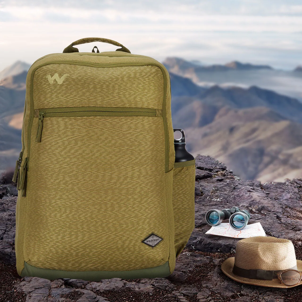 Wildcraft Evo 35 Laptop Backpack