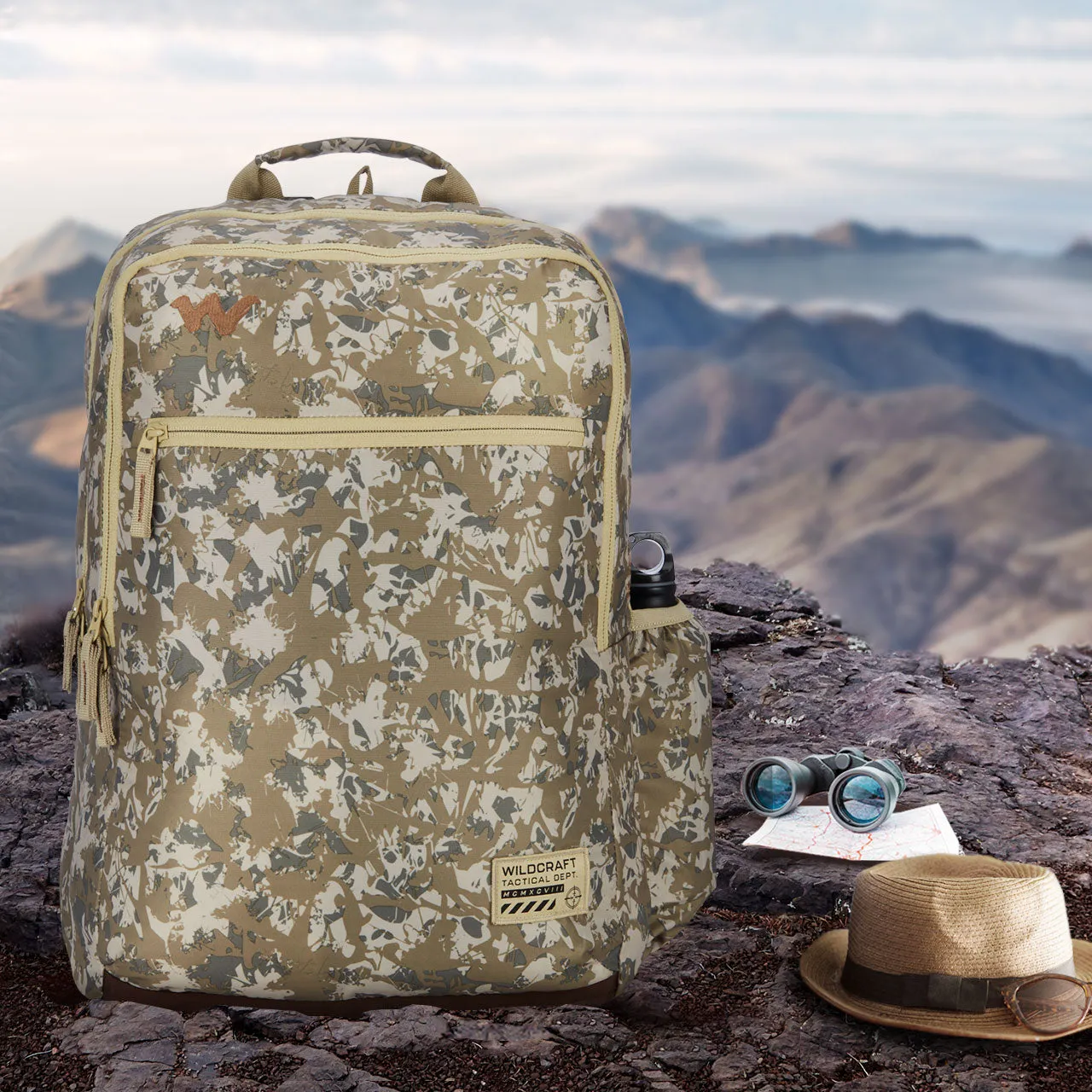 Wildcraft Evo 35 Laptop Backpack