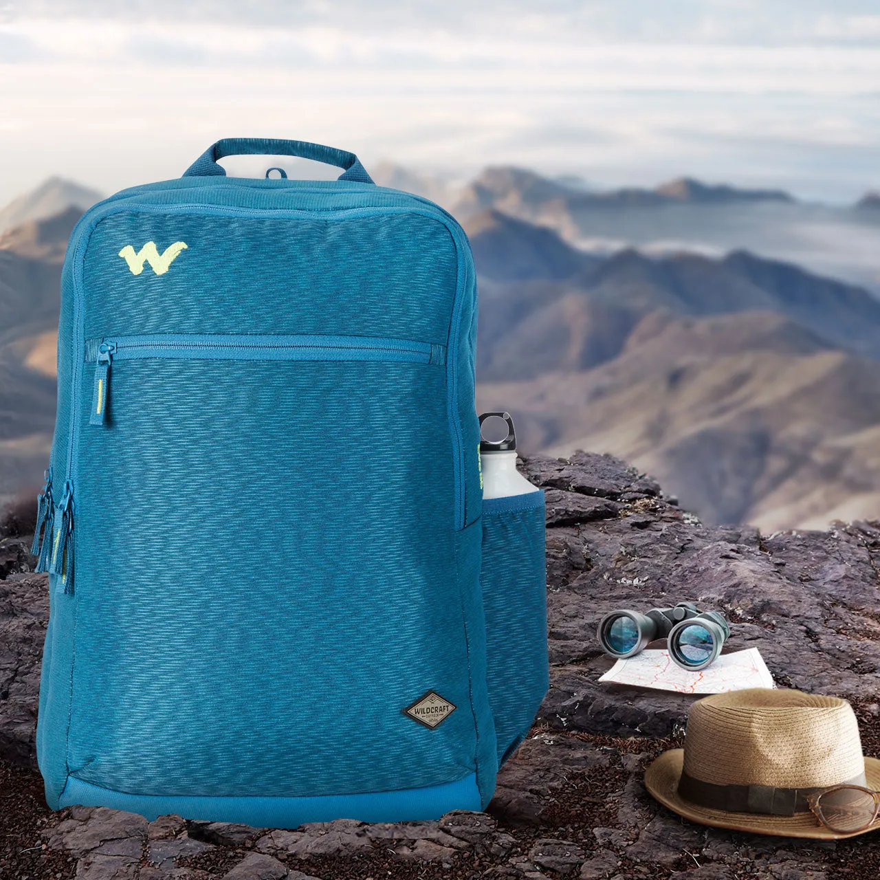 Wildcraft Evo 35 Laptop Backpack