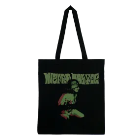 Wizard Master - Ablanathanalba Tote Bag - Black
