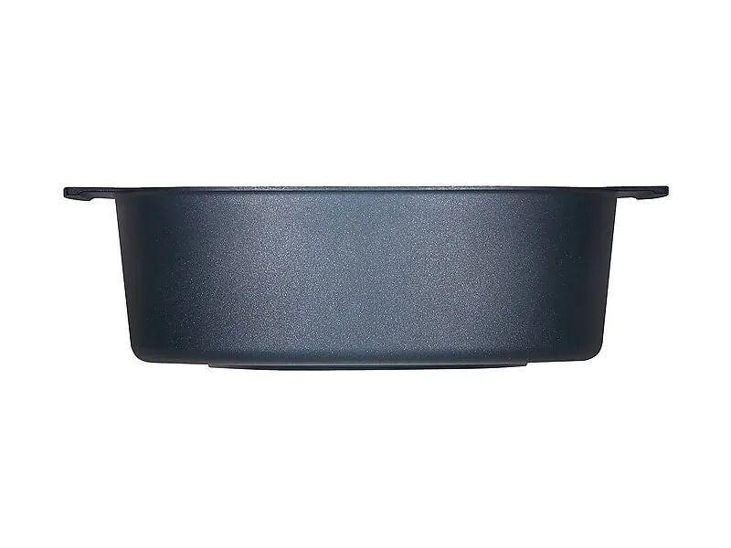 Woll Diamond Lite Oval Roaster W/ Lid 31x26cm/6l