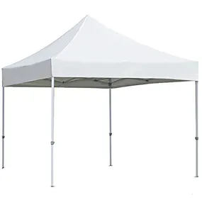 WORLD OF WISH 10x10 ft Heavy Duty Portable & Foldable Gazebo Tent/Pop-up Canopy Tent