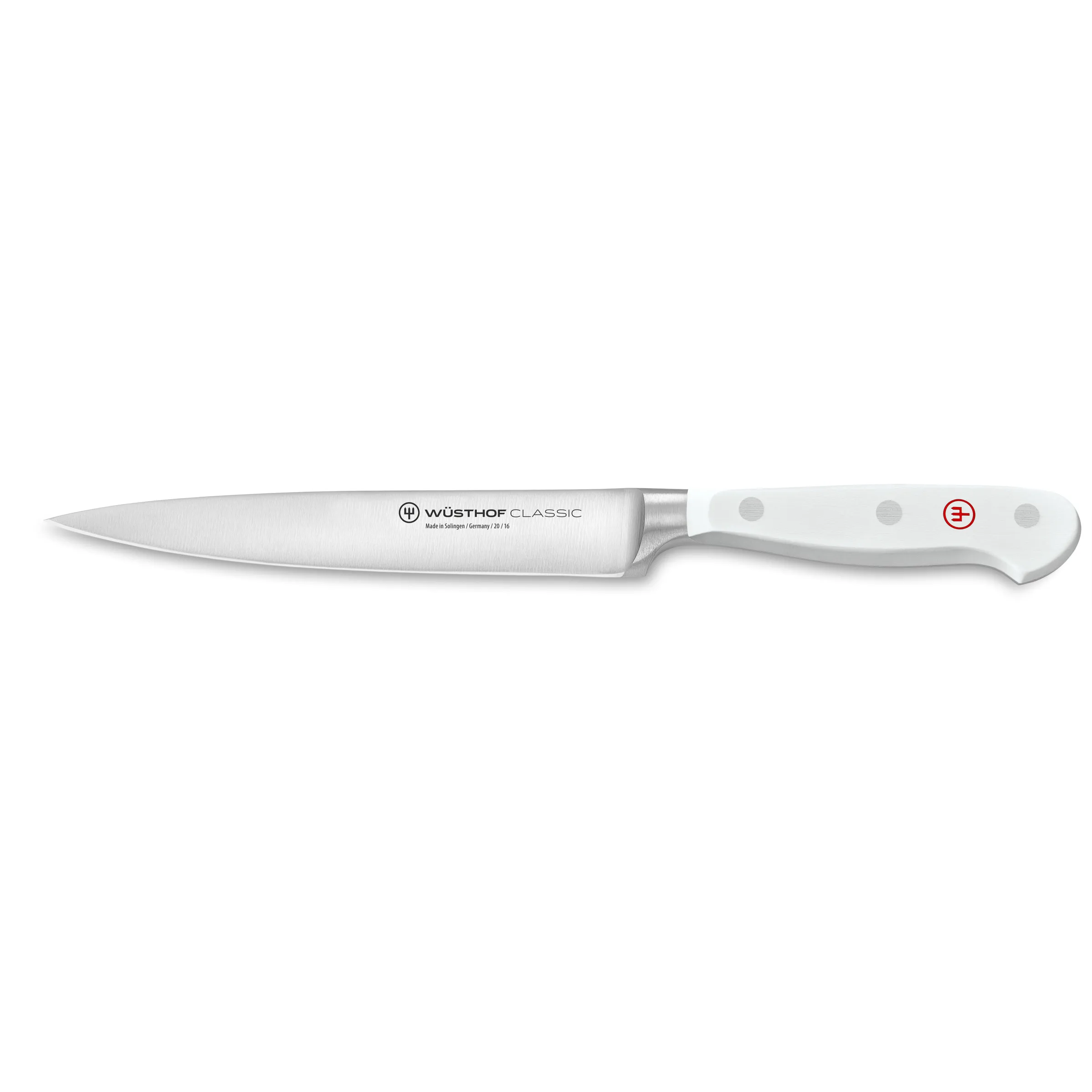 Wusthof Classic White 6-inch Sandwich Knife