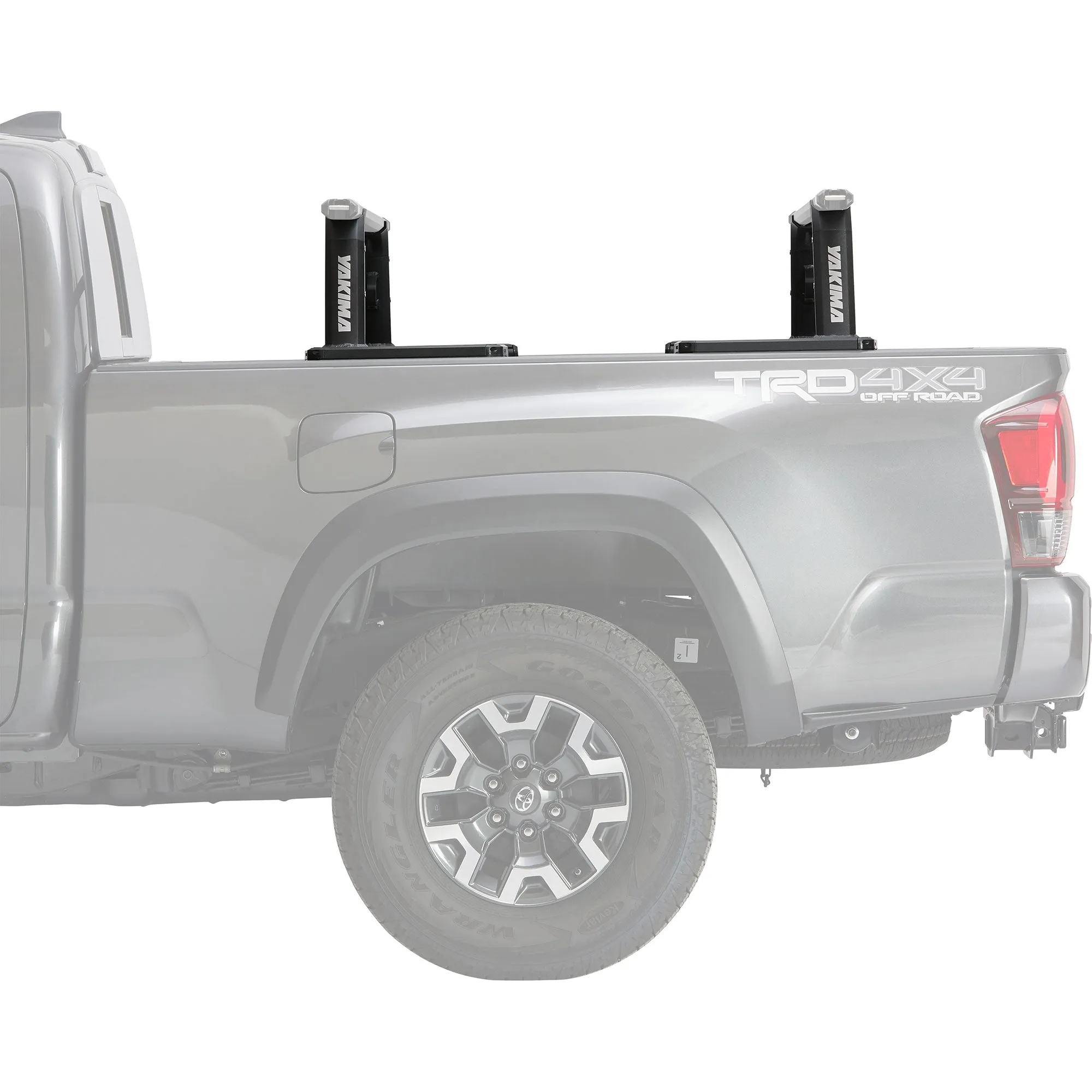 Yakima OutPost HD Truck Bed Rack