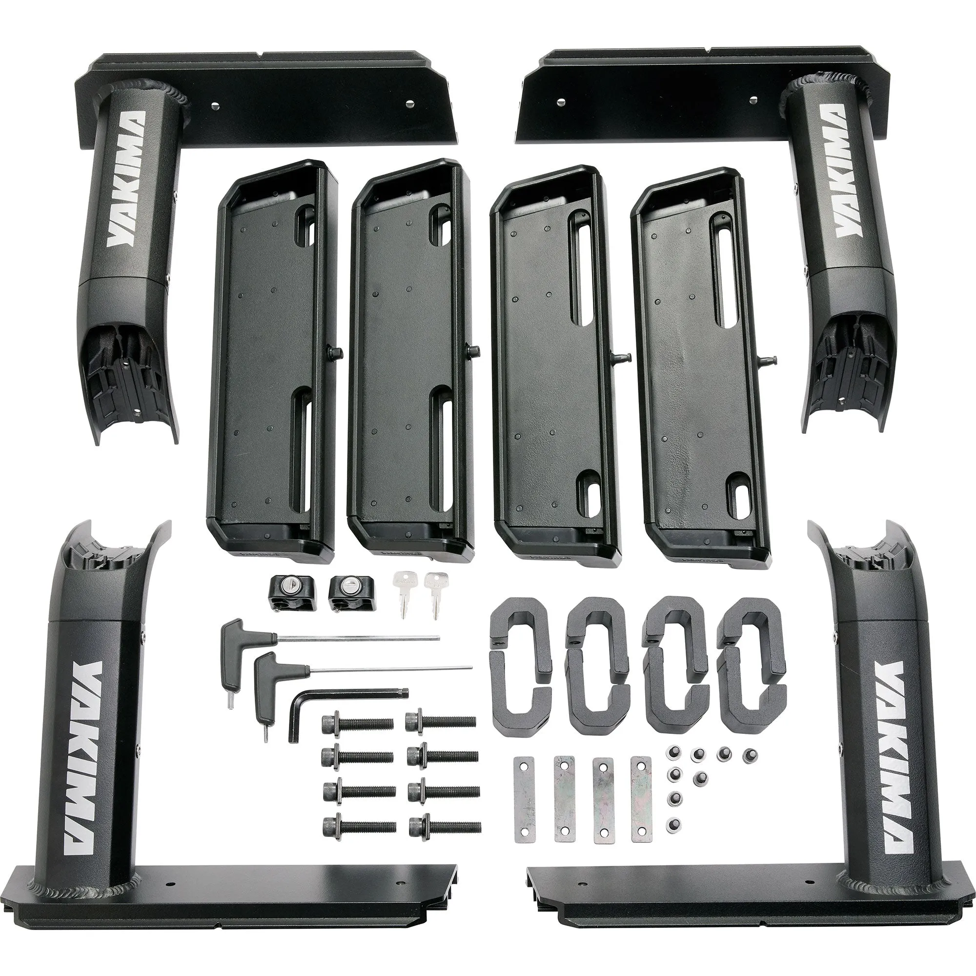 Yakima OutPost HD Truck Bed Rack