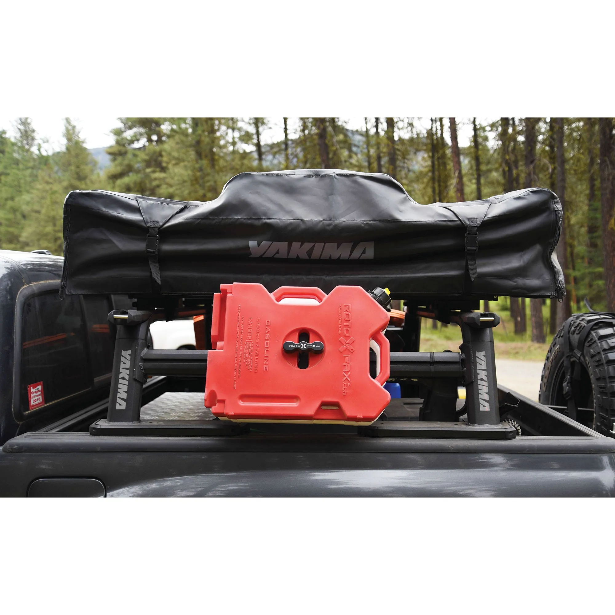 Yakima OutPost HD Truck Bed Rack