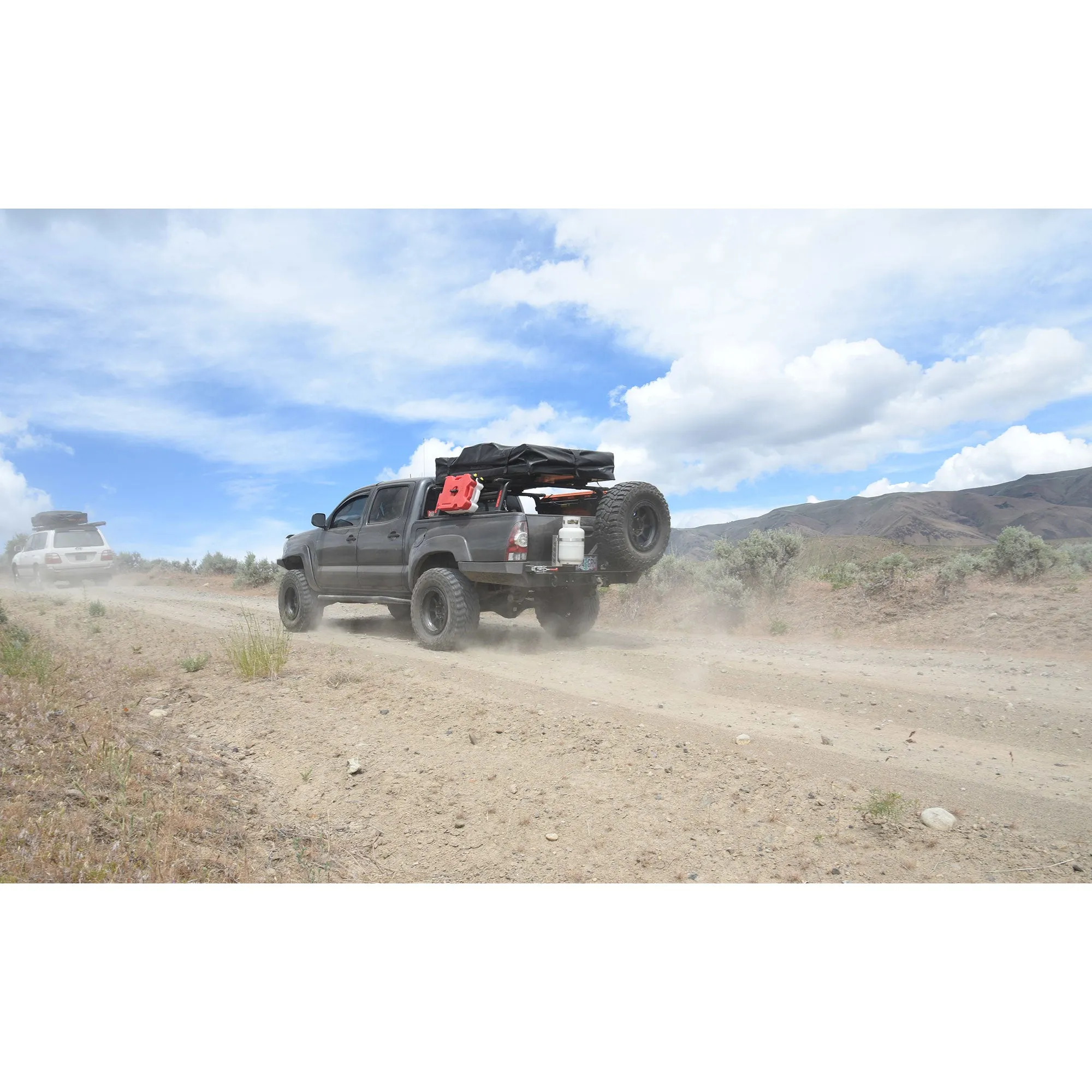 Yakima OutPost HD Truck Bed Rack
