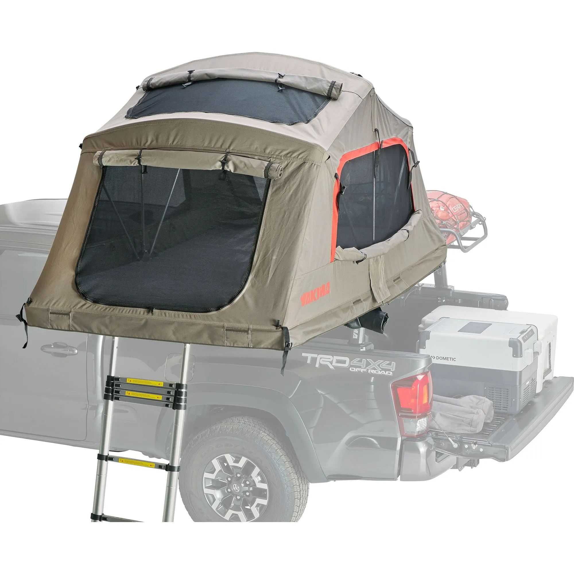 Yakima OutPost HD Truck Bed Rack