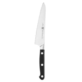Zwilling Pro Serrated Prep Knife - 5.5"