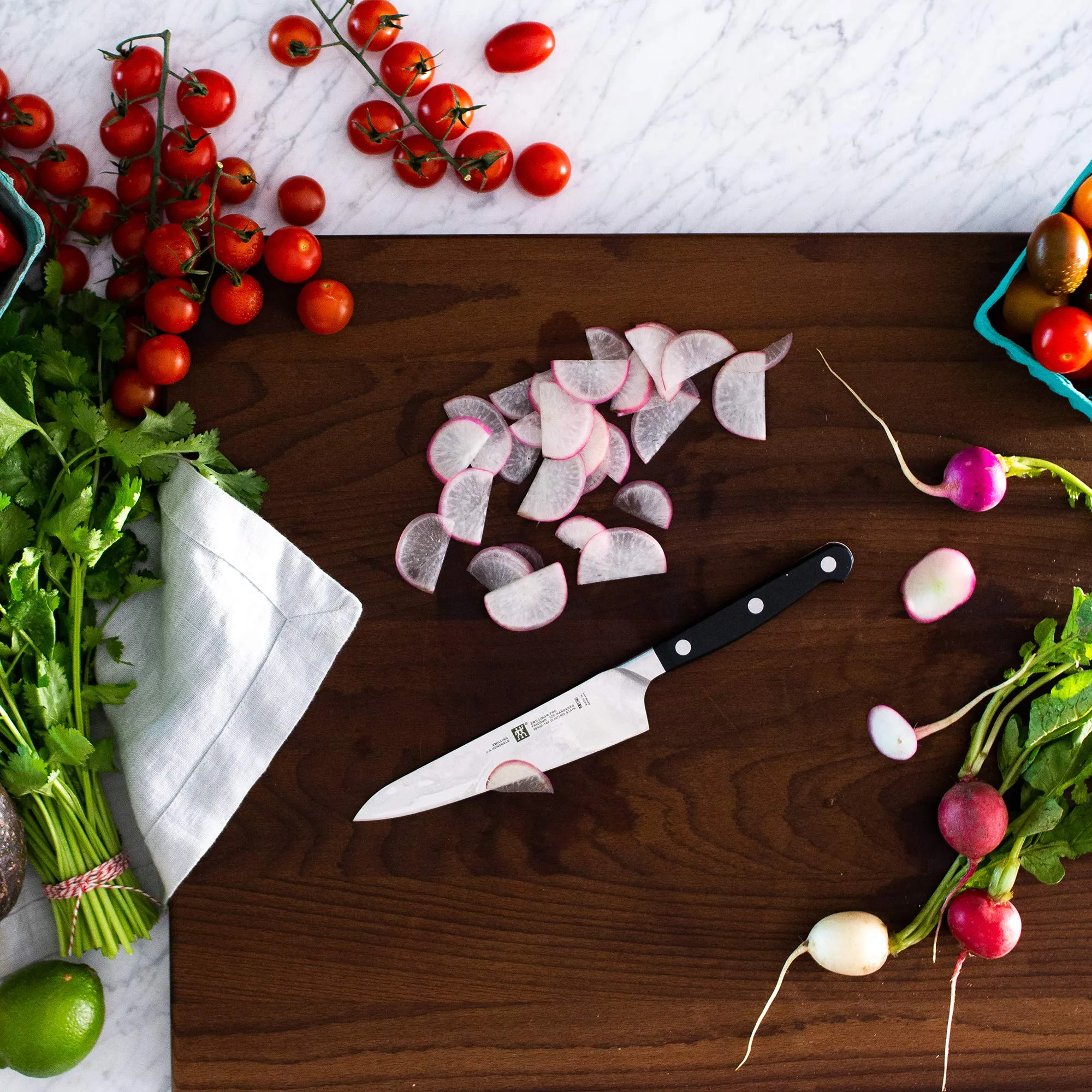 Zwilling Pro Ultimate Prep Knife - 5.5"